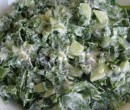 Žalios lietuviškos salotos
