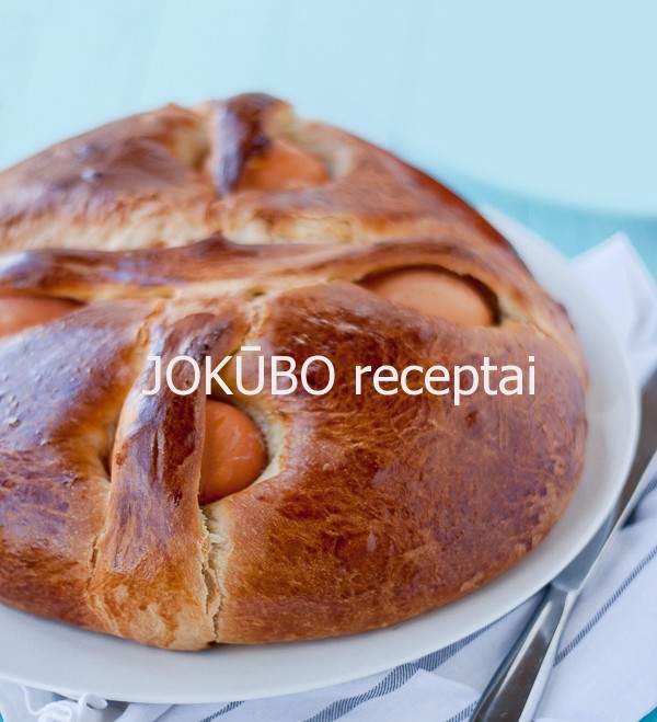 Portugaliska Velyku duona